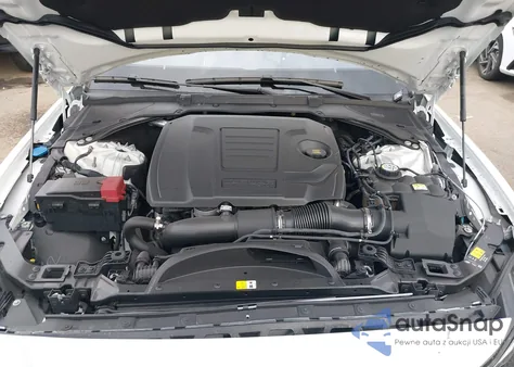 2020 Jaguar Xe S Awd Automatic z USA, uszkodzony, nr VIN SAJAJ4FX2LCP58536